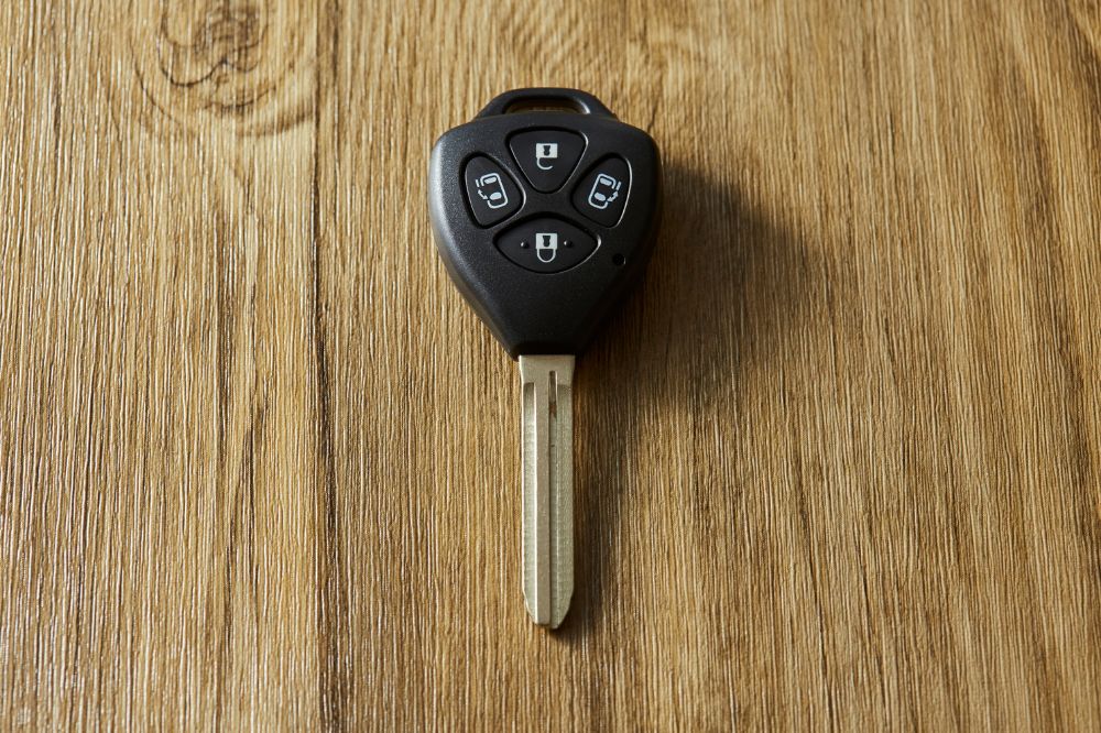 reparar llave coche 