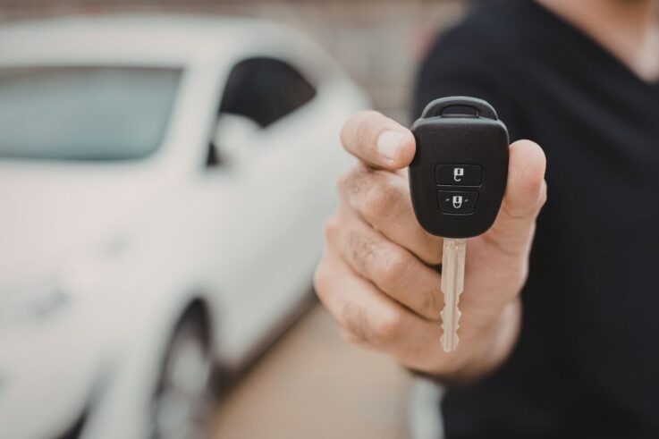 copia llave coche precio