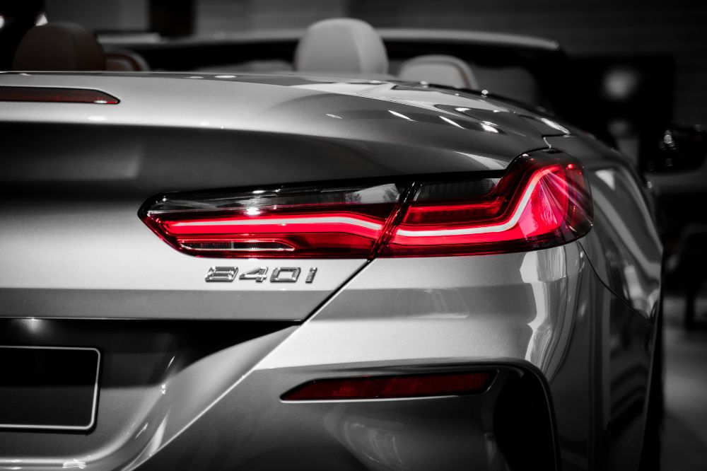Copia llave BMW