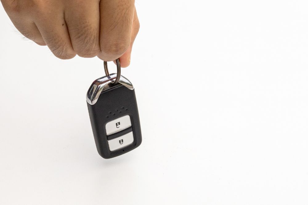 Copia llave BMW