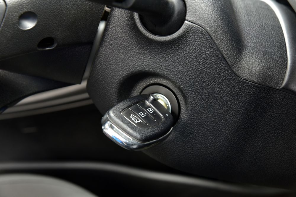 cambiar bombin arranque audi a4