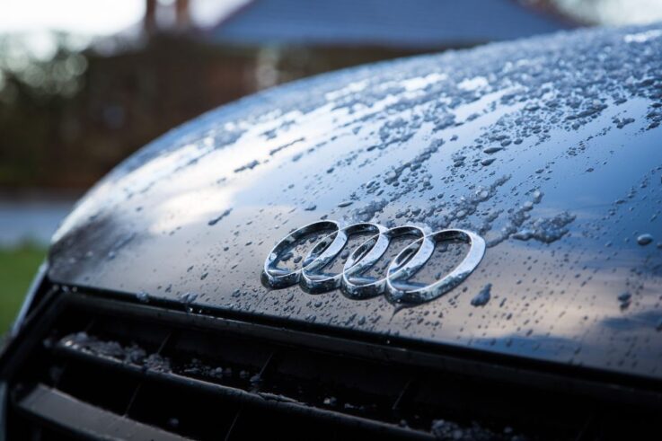 cambiar bombin arranque audi a4