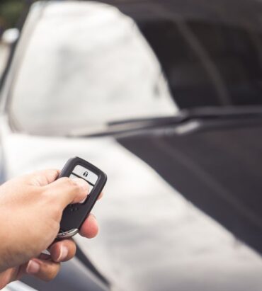 Apertura coche sin llave