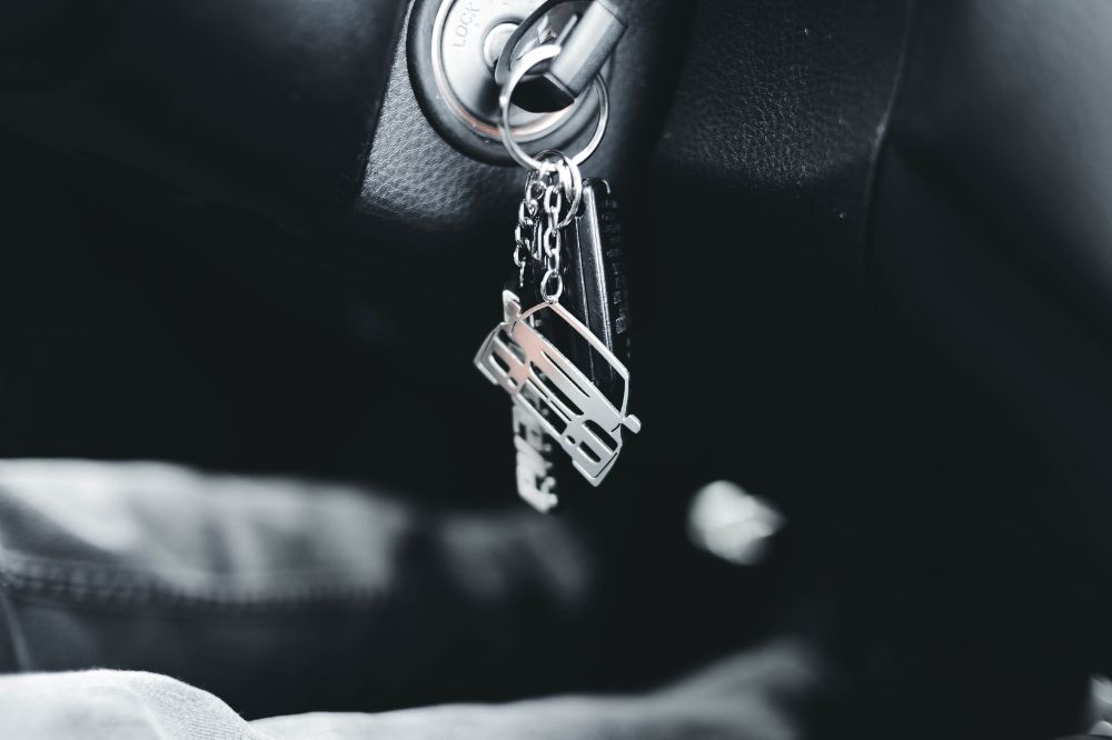 Apertura coche sin llave